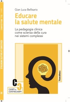 Copertina libro Educare la Salute Mentale - Clicca per maggiori informazioni