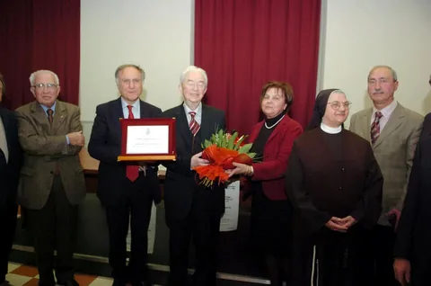 Premio nazionale Barbara Micarelli 2012