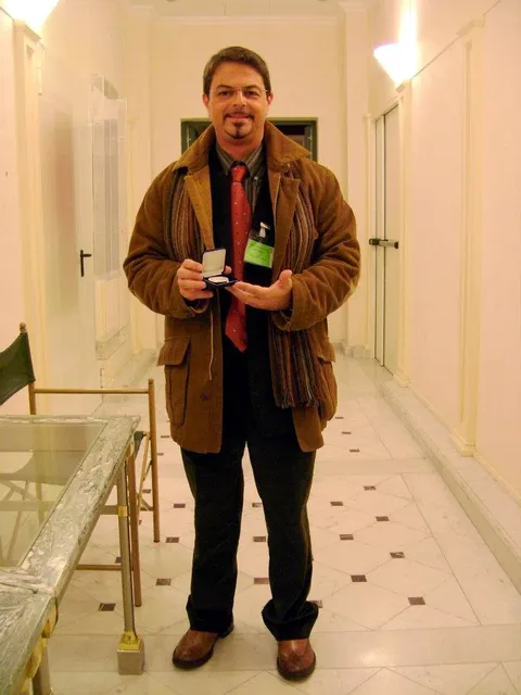 Medaglia d’oro al Senato della Repubblica per l’On. Prof. Nicola Bellisario