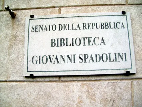 Medaglia d’oro al Senato della Repubblica per l’On. Prof. Nicola Bellisario