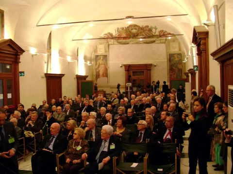 Medaglia d’oro al Senato della Repubblica per l’On. Prof. Nicola Bellisario