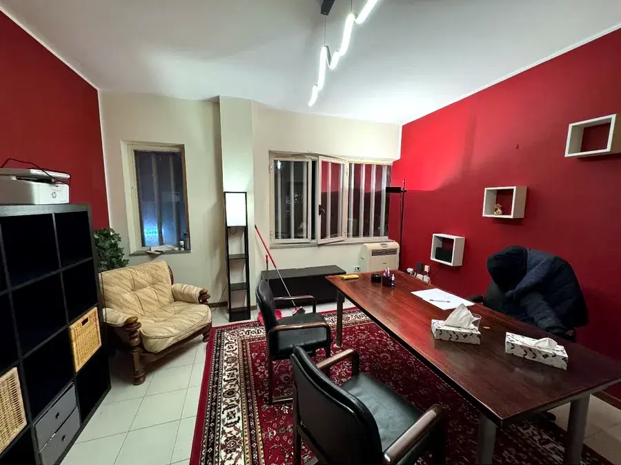 Ambiente di accoglienza dello Studio Bellisario a Lanciano